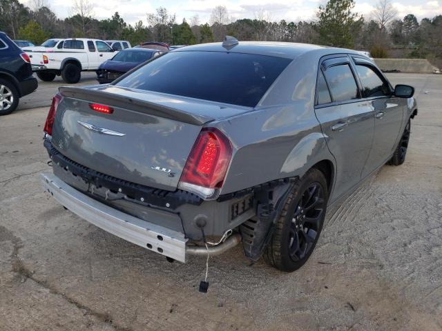 Photo 4 from auction – 2019 CHRYSLER 300 S with VIN 2C3CCABG8KH618139