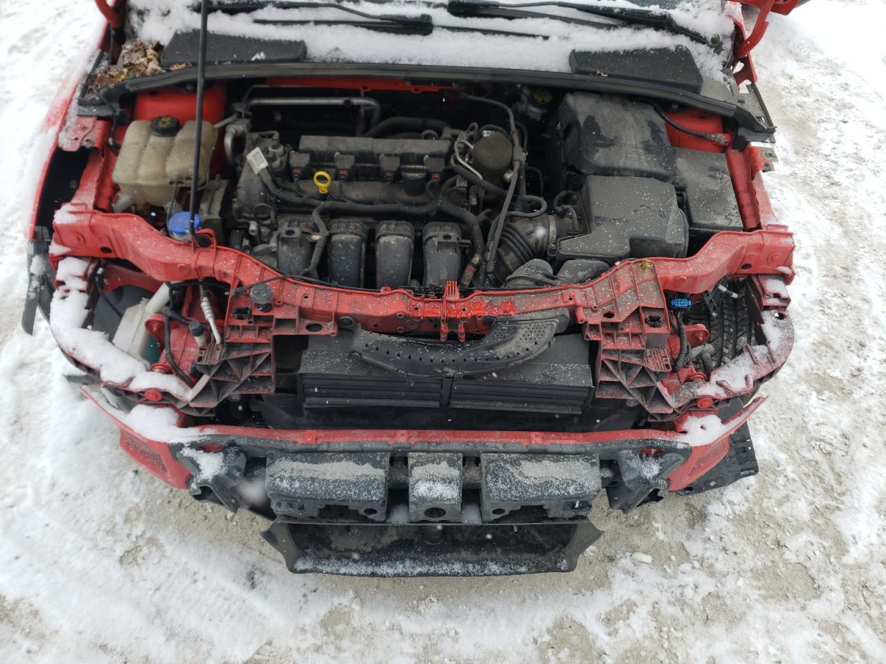 Photo 7 from auction – 2014 FORD FOCUS SE with VIN 1FADP3F25EL373263