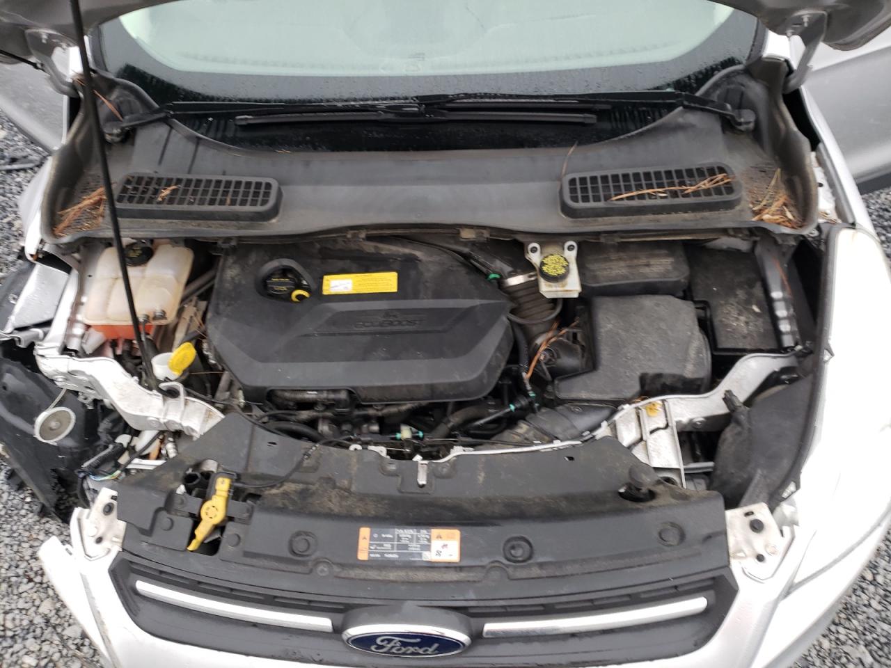 Photo 7 from auction – 2015 FORD ESCAPE SE with VIN 1FMCU0GX4FUB13869