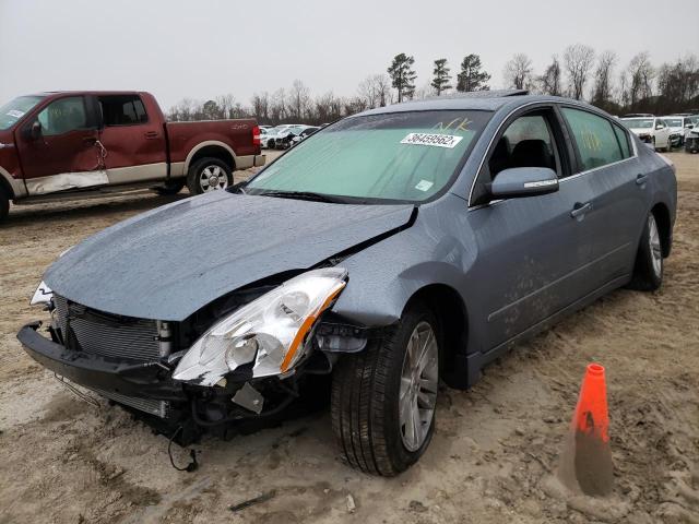 Photo 2 from auction – 2012 NISSAN ALTIMA SR with VIN 1N4BL2AP5CN542053