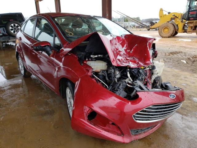 Photo 1 from auction – 2014 FORD FIESTA SE with VIN 3FADP4BJ5EM199356