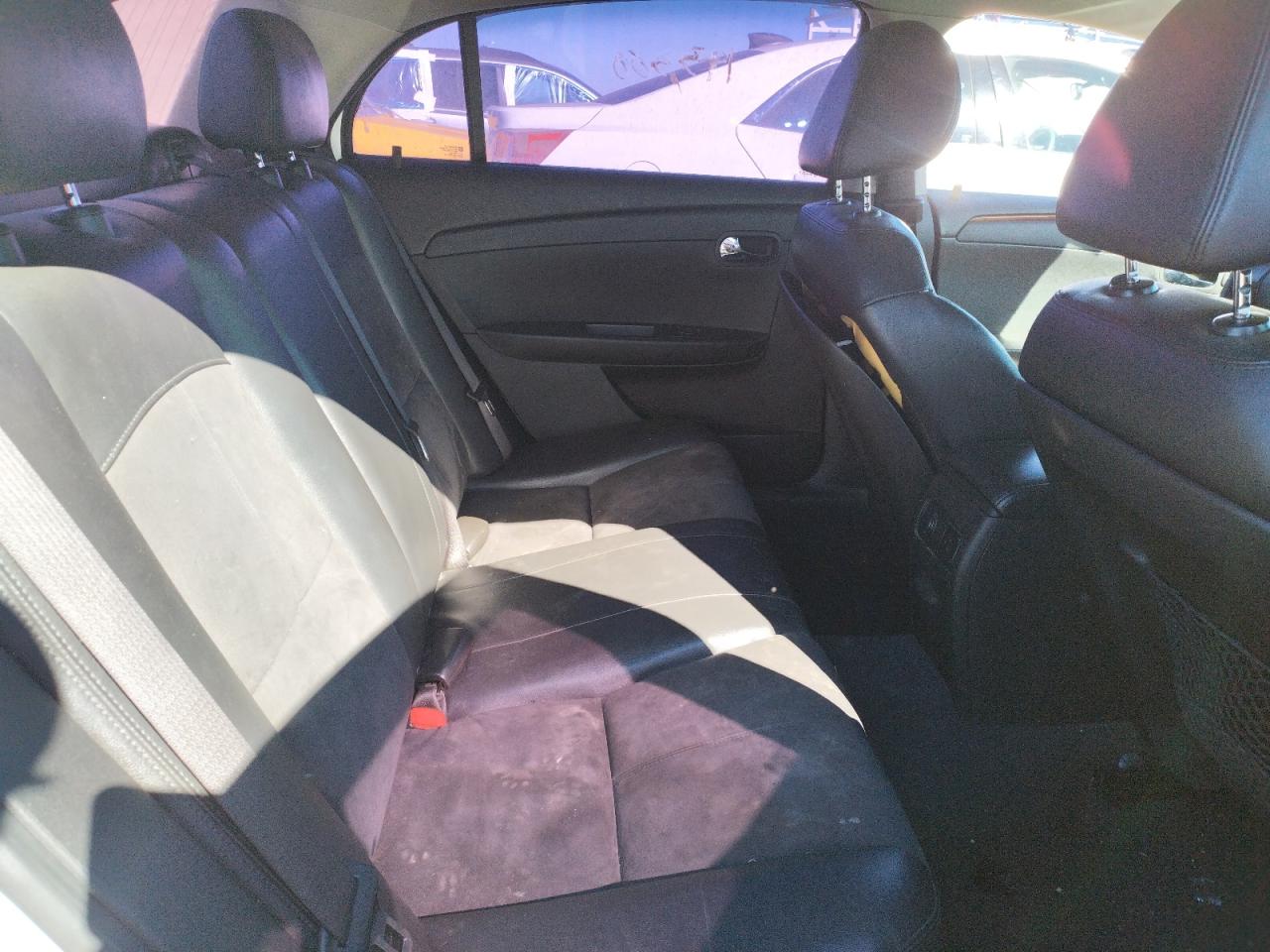 Photo 6 from auction – 2012 CHEVROLET MALIBU 2LT with VIN 1G1ZD5E0XCF258330