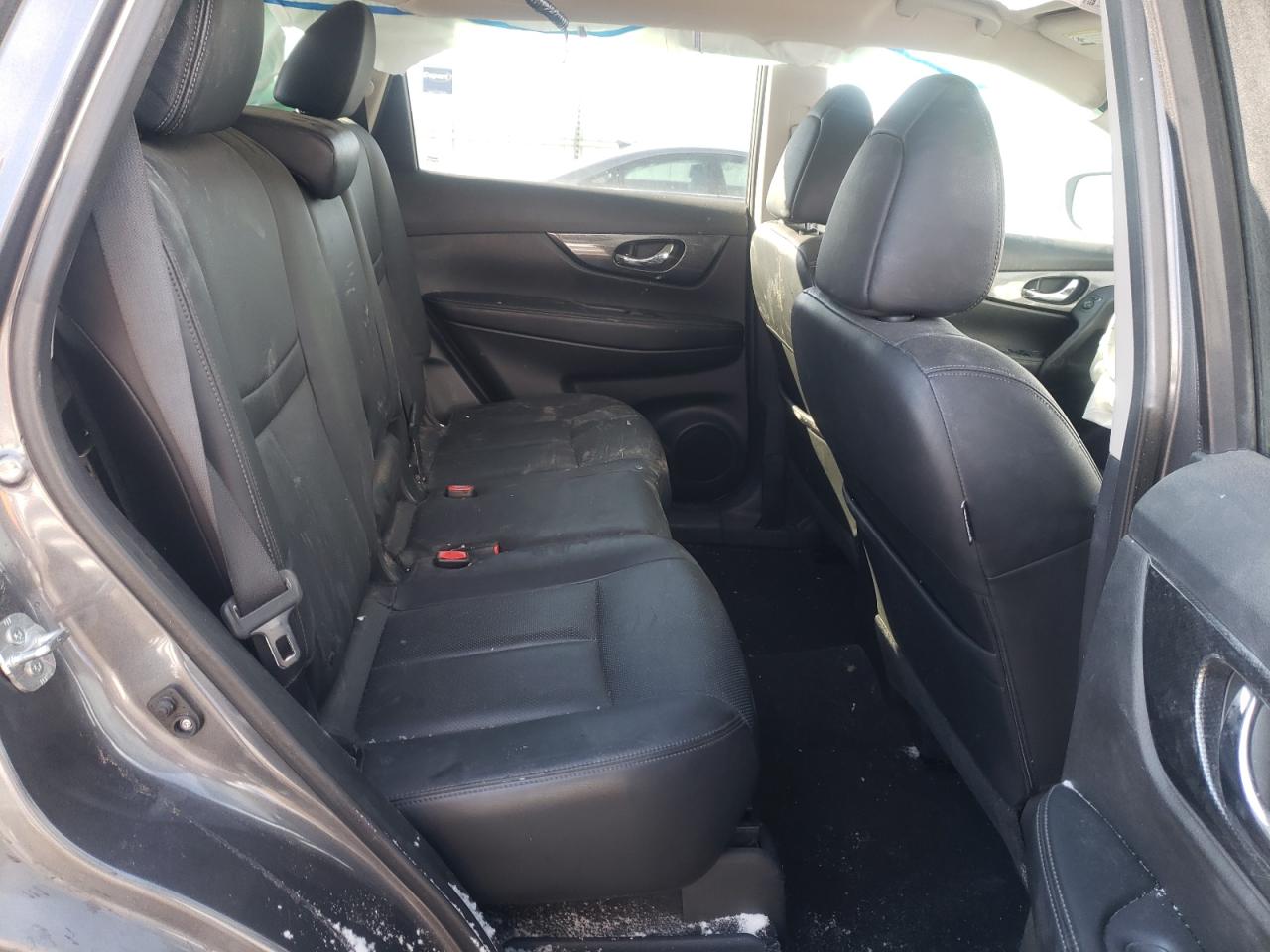 Photo 6 from auction – 2015 NISSAN ROGUE S with VIN 5N1AT2MVXFC752353