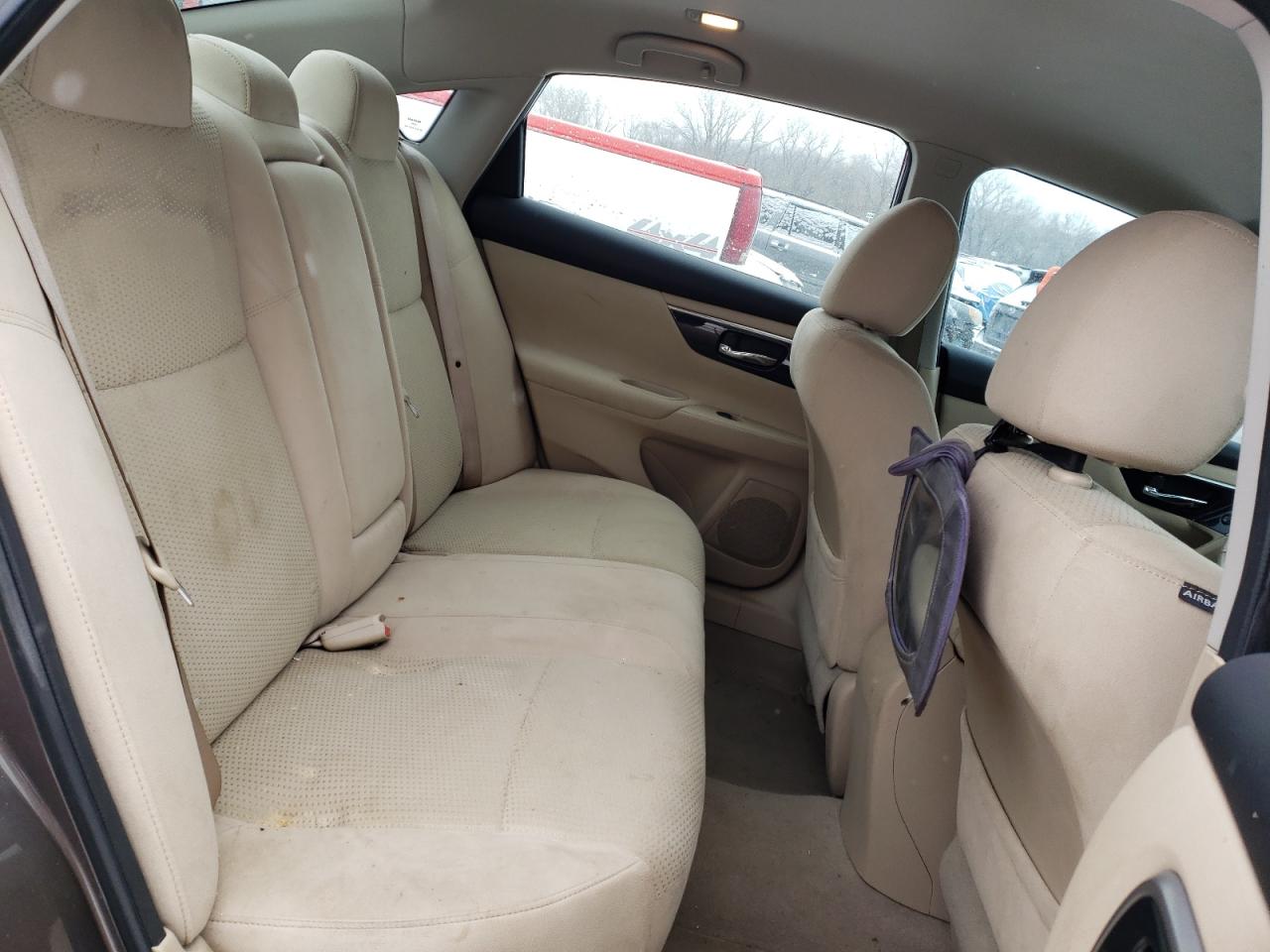 Photo 6 from auction – 2014 NISSAN ALTIMA 2.5 with VIN 1N4AL3AP7EC113335