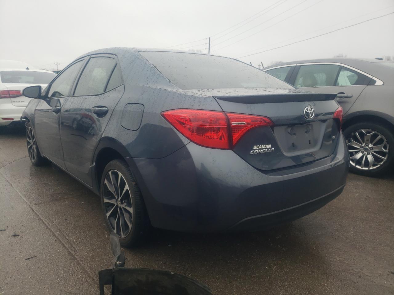 Photo 16 from auction – 2018 TOYOTA COROLLA L with VIN 2T1BURHE9JC042062