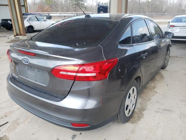 Photo 4 from auction – 2017 FORD FOCUS S with VIN 1FADP3E28HL241474