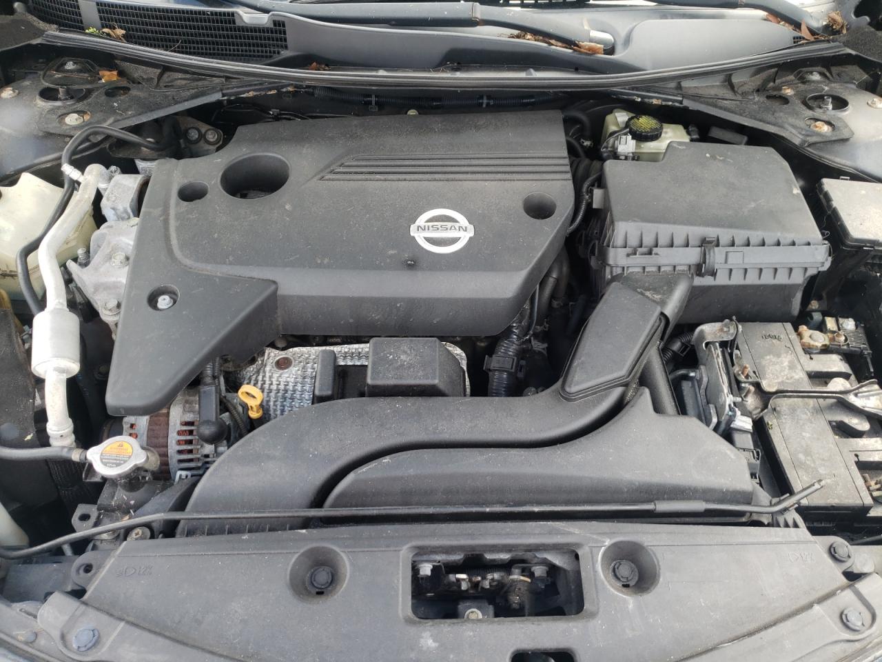 Photo 7 from auction – 2013 NISSAN ALTIMA 2.5 with VIN 1N4AL3AP1DC297167