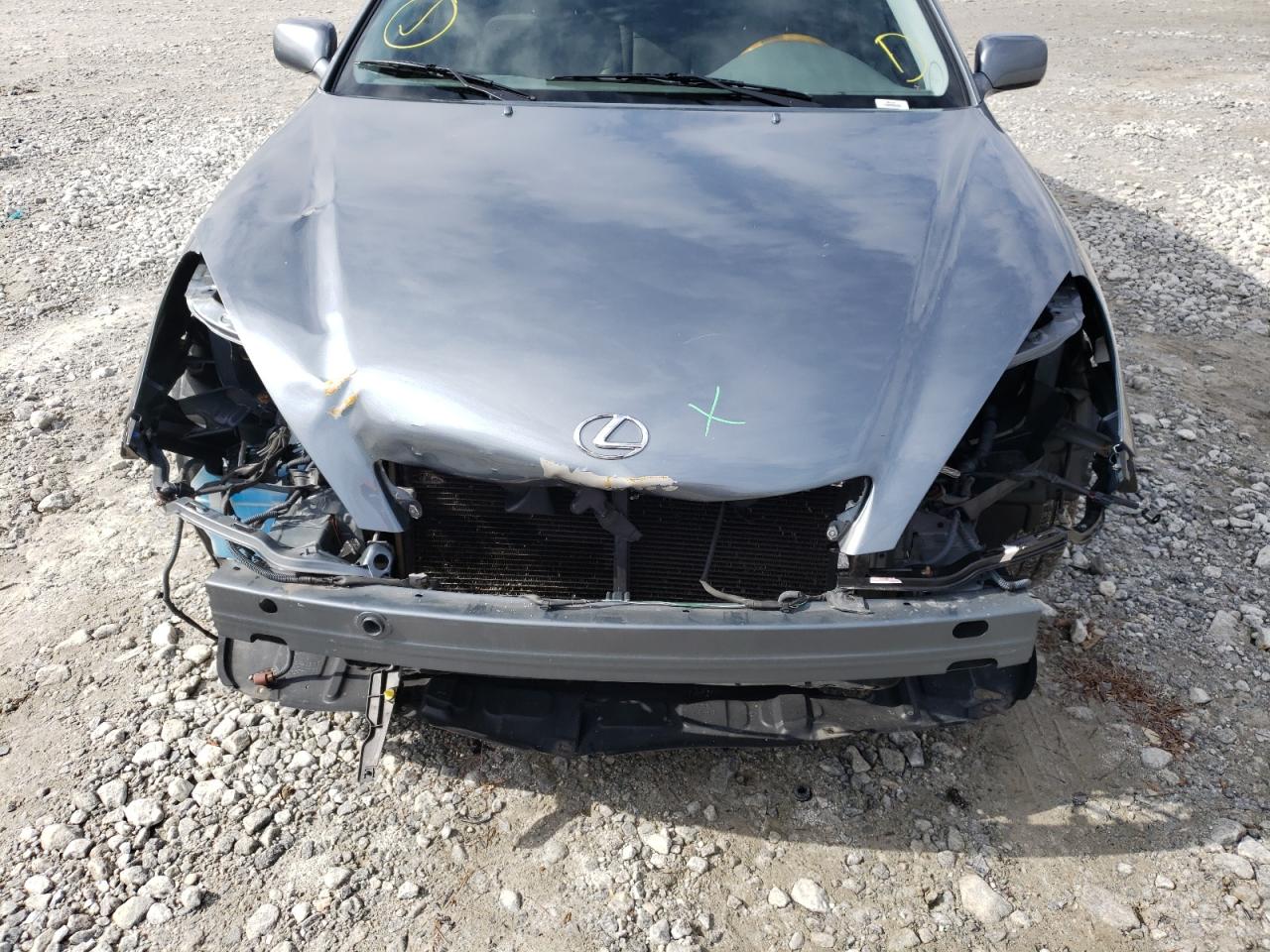 Photo 9 from auction – 2006 LEXUS ES 330 with VIN JTHBA30G965149313