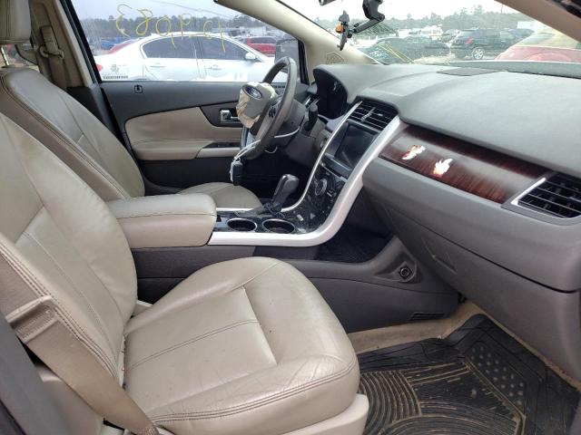 Photo 5 from auction – 2011 FORD EDGE LIMIT with VIN 2FMDK3KC2BBA60721