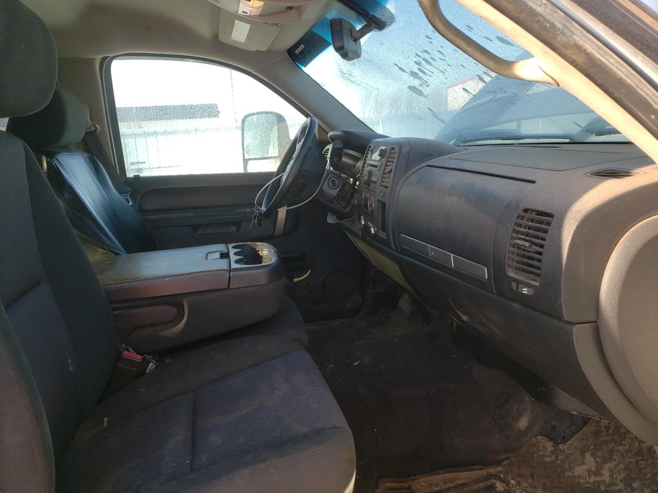 Photo 5 from auction – 2012 CHEVROLET SILVERADO with VIN 1GC1KXCG8CF202649