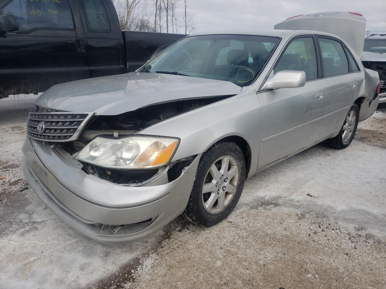 Photo 2 from auction – 2004 TOYOTA AVALON XL with VIN 4T1BF28B74U373698