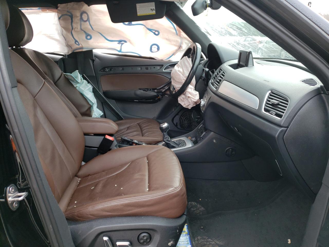 Photo 5 from auction – 2018 AUDI Q3 PREMIUM with VIN WA1BCCFS6JR009867