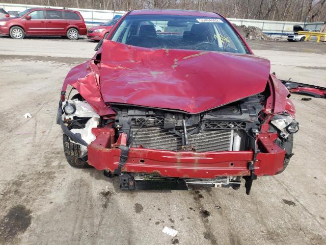 Photo 9 from auction – 2012 MAZDA 6 I with VIN 1YVHZ8EH4C5M44196