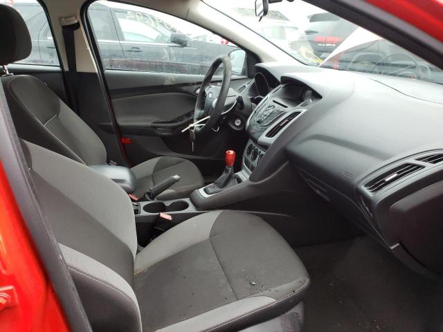 Photo 5 from auction – 2013 FORD FOCUS SE with VIN 1FADP3F27DL155209
