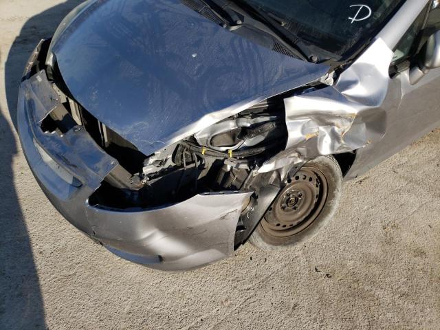 Photo 9 from auction – 2008 HONDA FIT with VIN JHMGD38438S037943