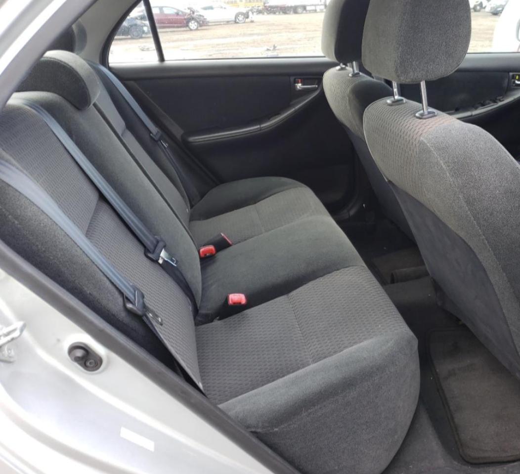 Photo 6 from auction – 2008 TOYOTA COROLLA CE with VIN 1NXBR32E08Z950920