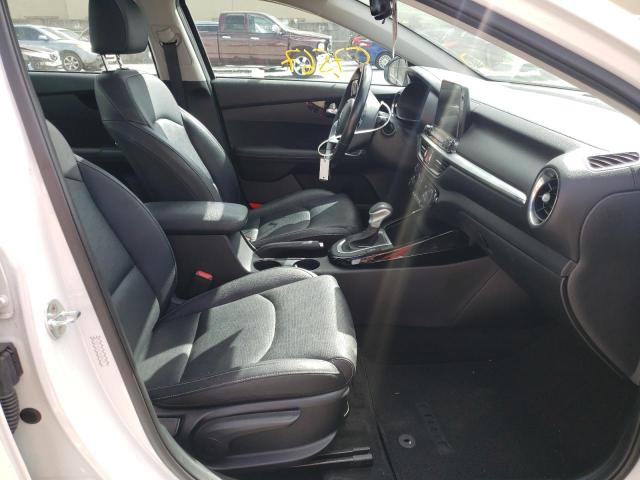 Photo 5 from auction – 2021 KIA FORTE EX with VIN 3KPF54AD7ME283272