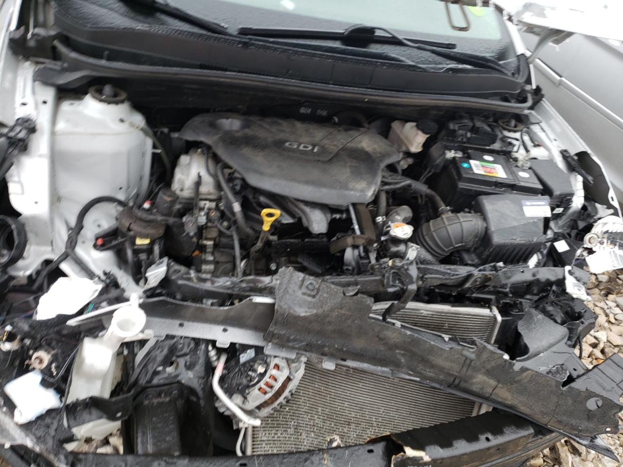 Photo 7 from auction – 2017 HYUNDAI ACCENT SE with VIN KMHCT4AE5HU283064