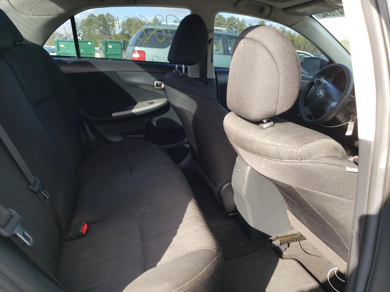 Photo 6 from auction – 2013 TOYOTA COROLLA BA with VIN 5YFBU4EE5DP155860