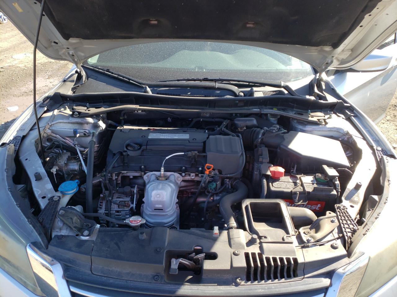 Photo 7 from auction – 2014 HONDA ACCORD SPO with VIN 1HGCR2F56EA167936