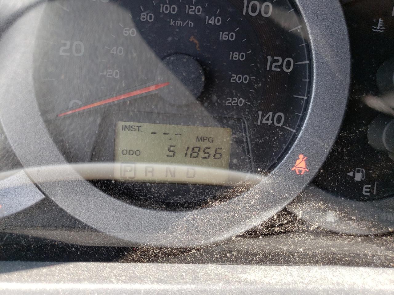 Photo 8 from auction – 2011 TOYOTA RAV4 with VIN JTMZF4DV5BD029699