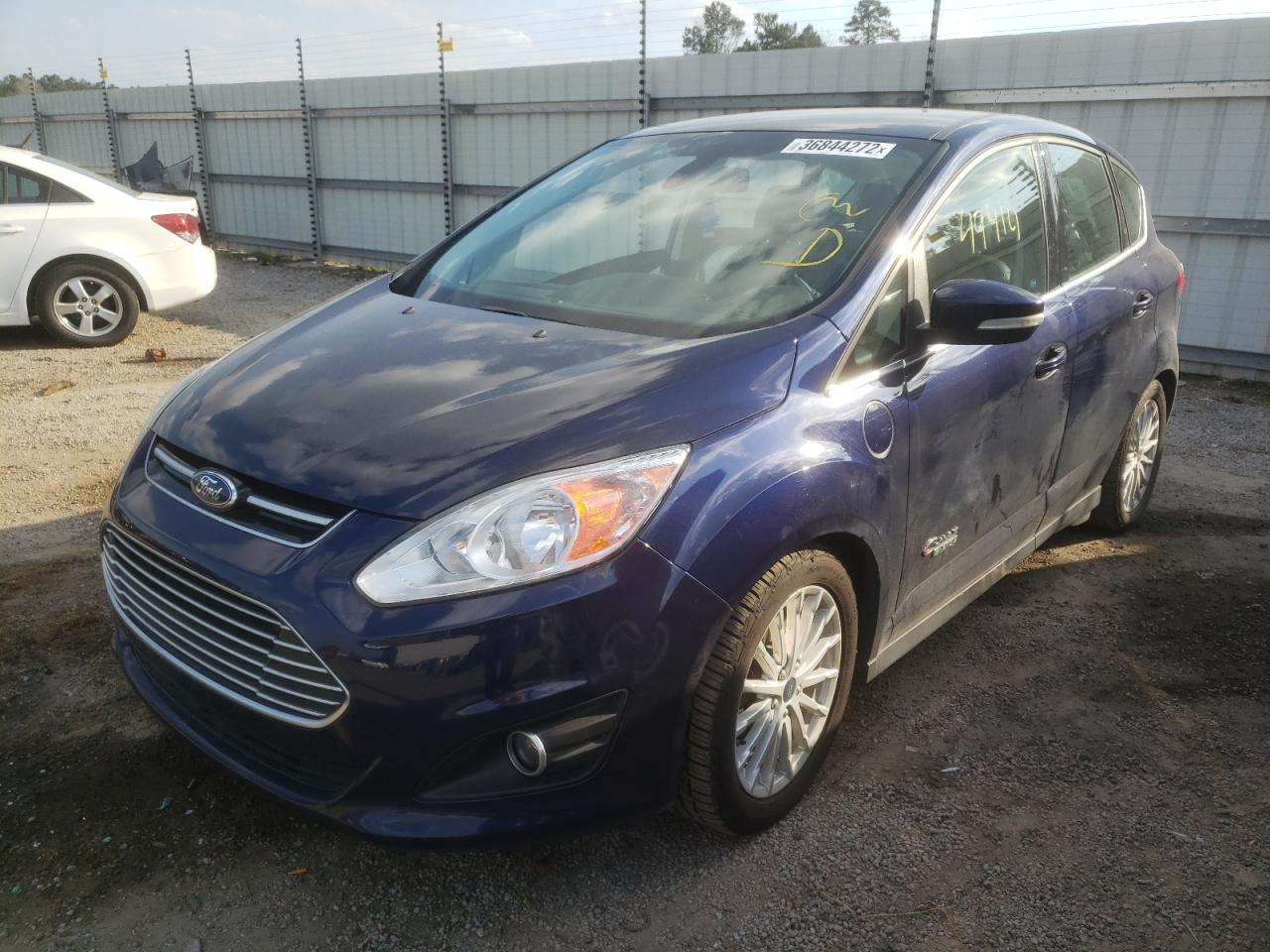 Photo 2 from auction – 2016 FORD C-MAX PREM with VIN 1FADP5CU7GL117128