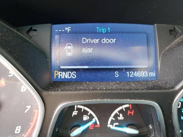 Photo 8 from auction – 2014 FORD ESCAPE S with VIN 1FMCU0F74EUD48997