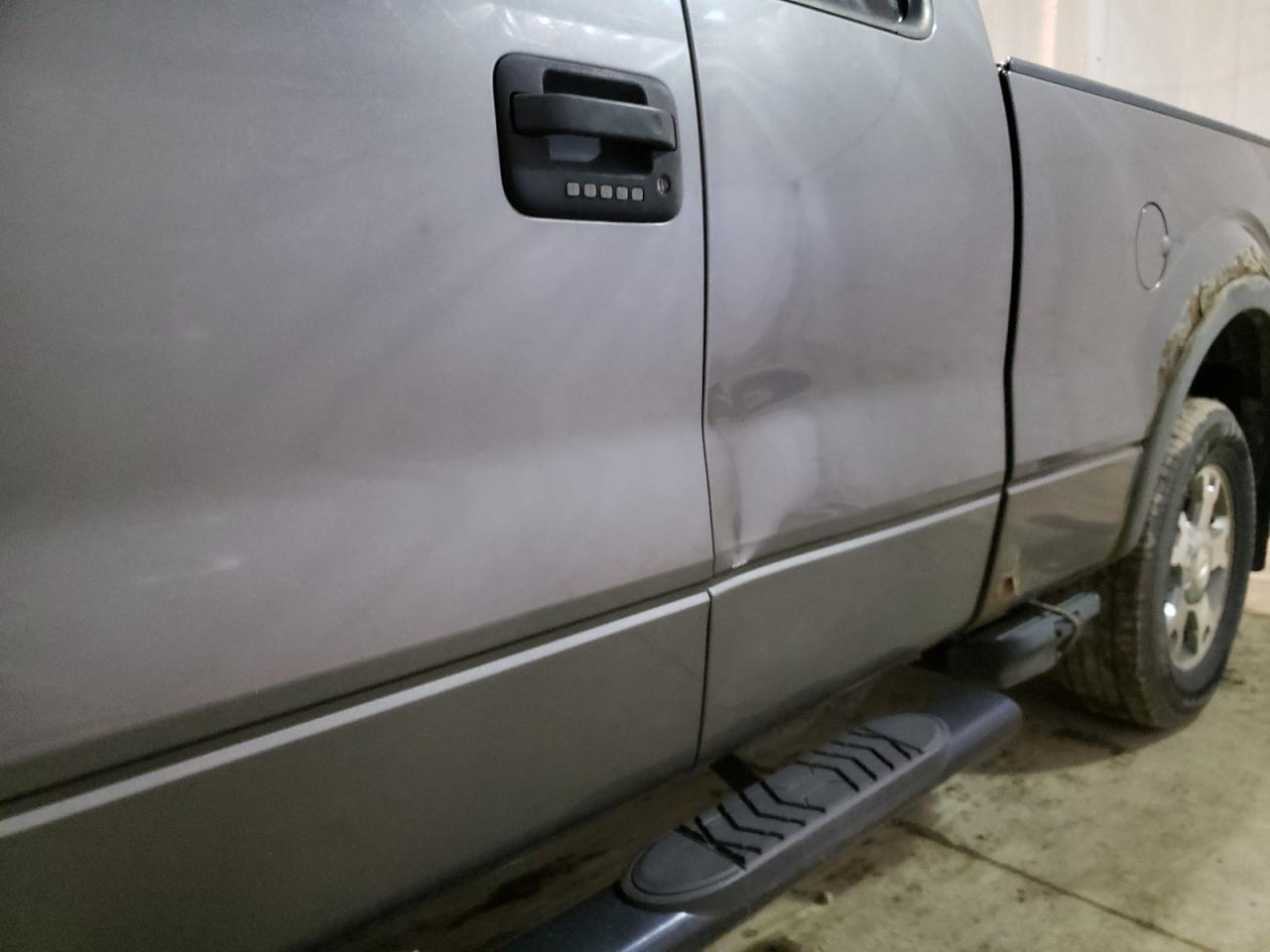 Photo 9 from auction – 2009 FORD F150 SUPER with VIN 1FTPX14V89FB21665
