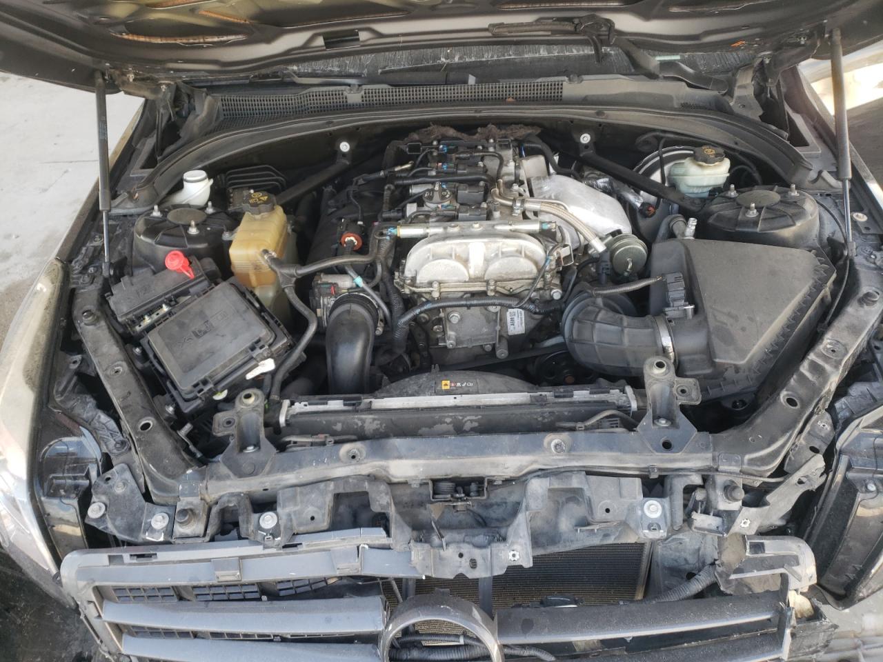 صورة رقم 7 من المزاد - 2013 CADILLAC ATS مع VIN 1G6AA5RX0D0131646