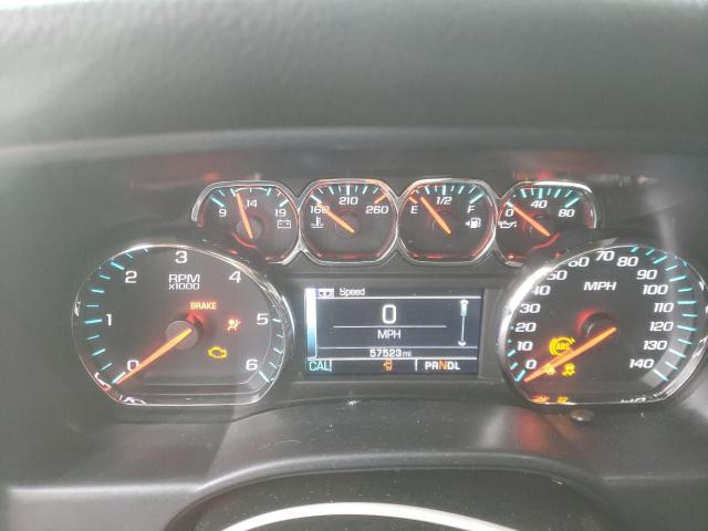 Photo 8 from auction – 2019 CHEVROLET SILVERADO with VIN 2GCVKPEC5K1135607
