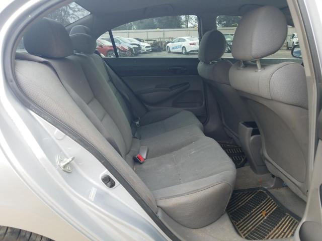 Photo 6 from auction – 2011 HONDA CIVIC VP with VIN 2HGFA1F34BH504470