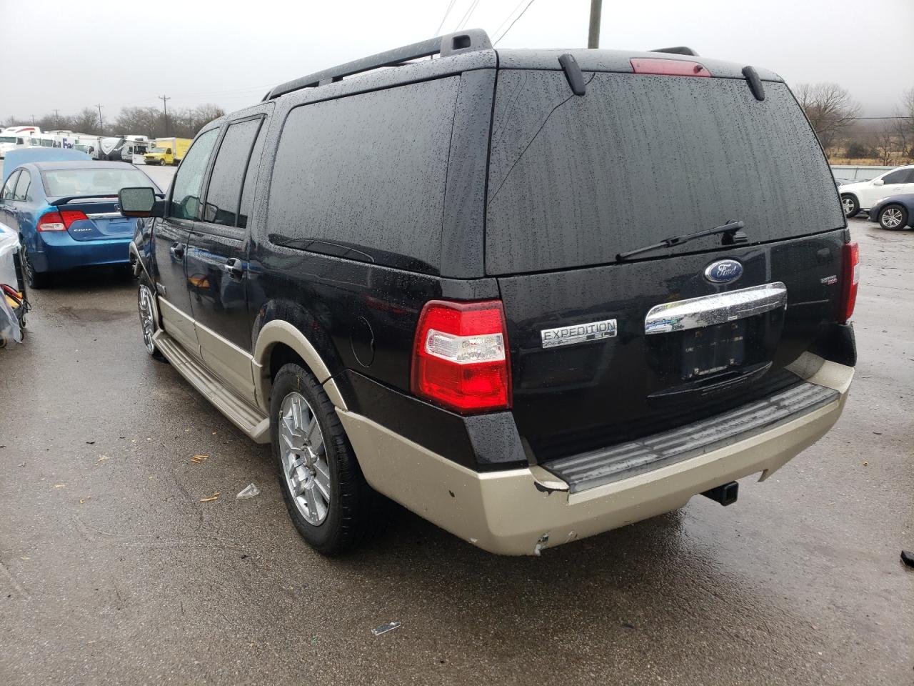 Foto 3 de la subasta – 2007 FORD EXPEDITION con VIN 1FMFK17547LA24804