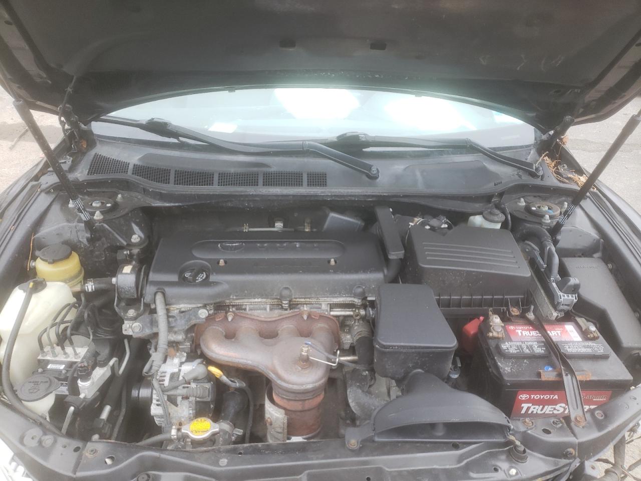 Photo 7 from auction – 2007 TOYOTA CAMRY CE with VIN 4T1BE46K47U700158