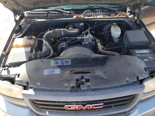 Photo 7 from auction – 2003 GMC NEW SIERRA with VIN 1GTEC14XX3Z126800