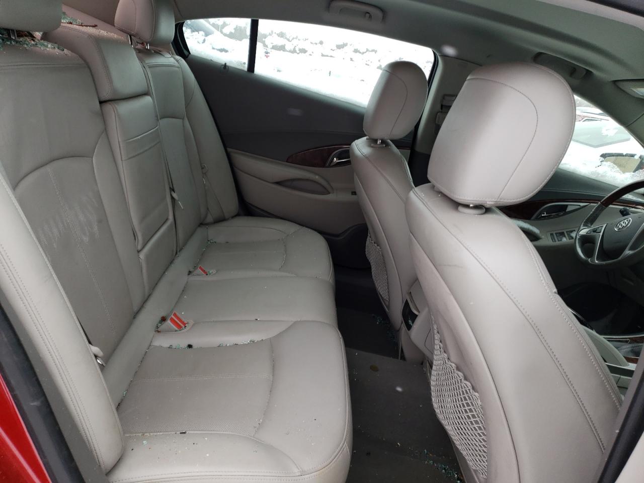 Photo 6 from auction – 2012 BUICK LACROSSE P with VIN 1G4GF5E39CF346526