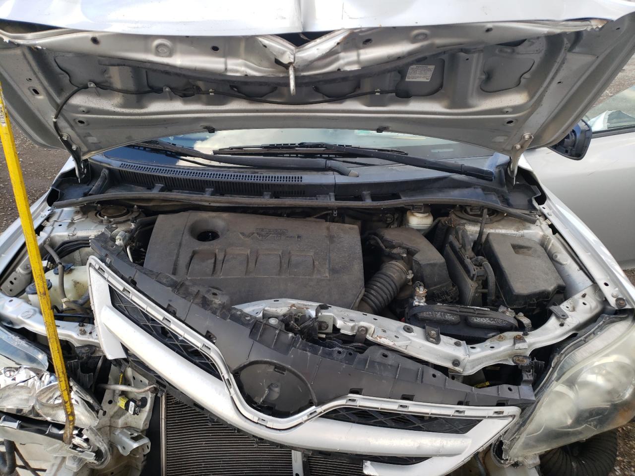 Photo 7 from auction – 2013 TOYOTA COROLLA BA with VIN 5YFBU4EE9DP147843