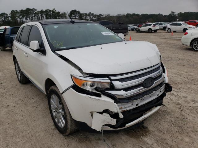 FORD EDGE LIMIT 2011 with VIN 2FMDK3KC2BBA60721 - Photo from auction