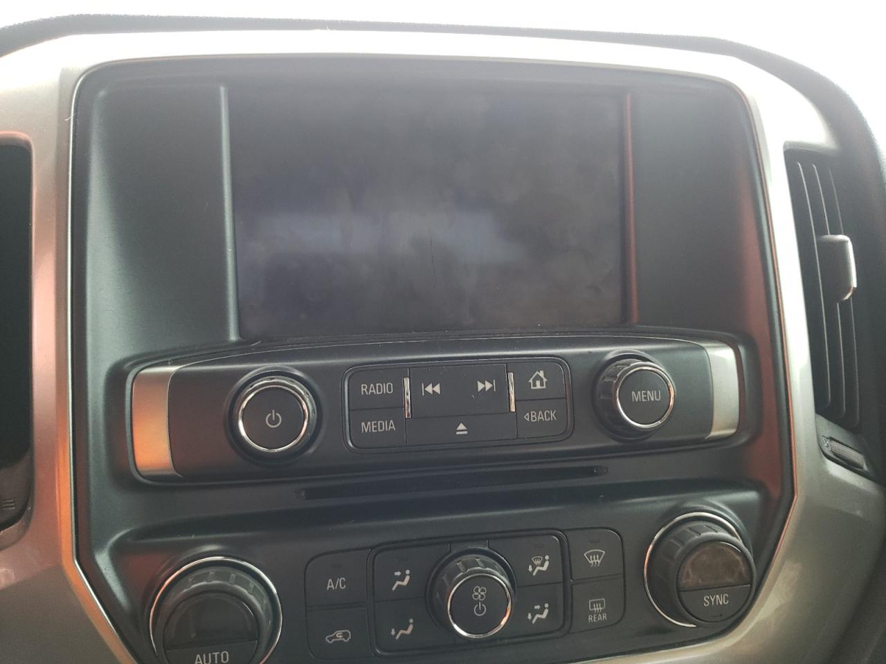 Photo 9 from auction – 2017 CHEVROLET SILVERADO with VIN 1GCUKREC3HF108754