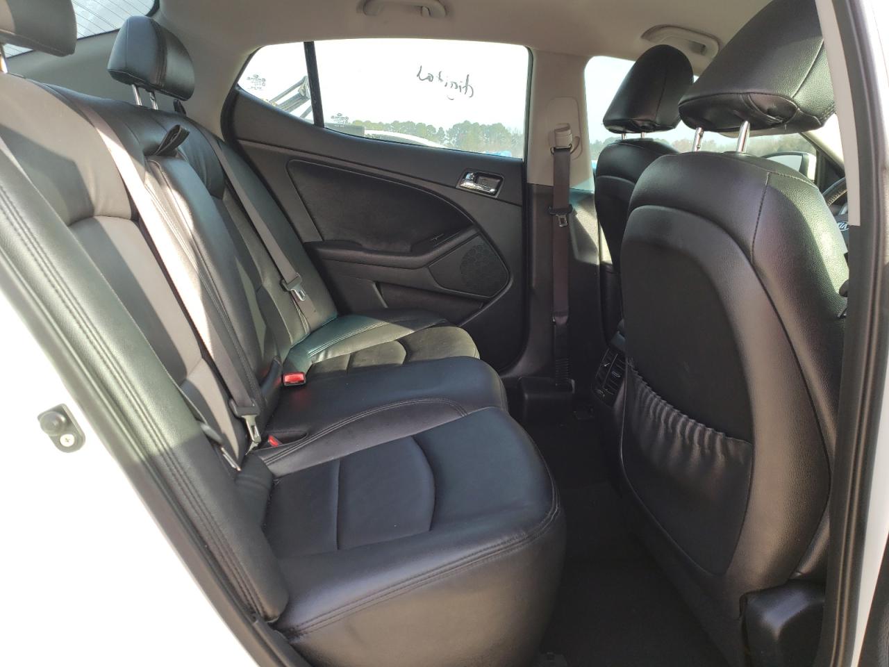 Photo 6 from auction – 2013 KIA OPTIMA HYB with VIN KNAGM4AD2D5044485