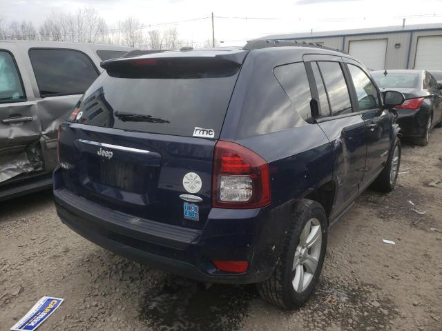 Photo 4 from auction – 2016 JEEP COMPASS LA with VIN 1C4NJDEB1GD746870