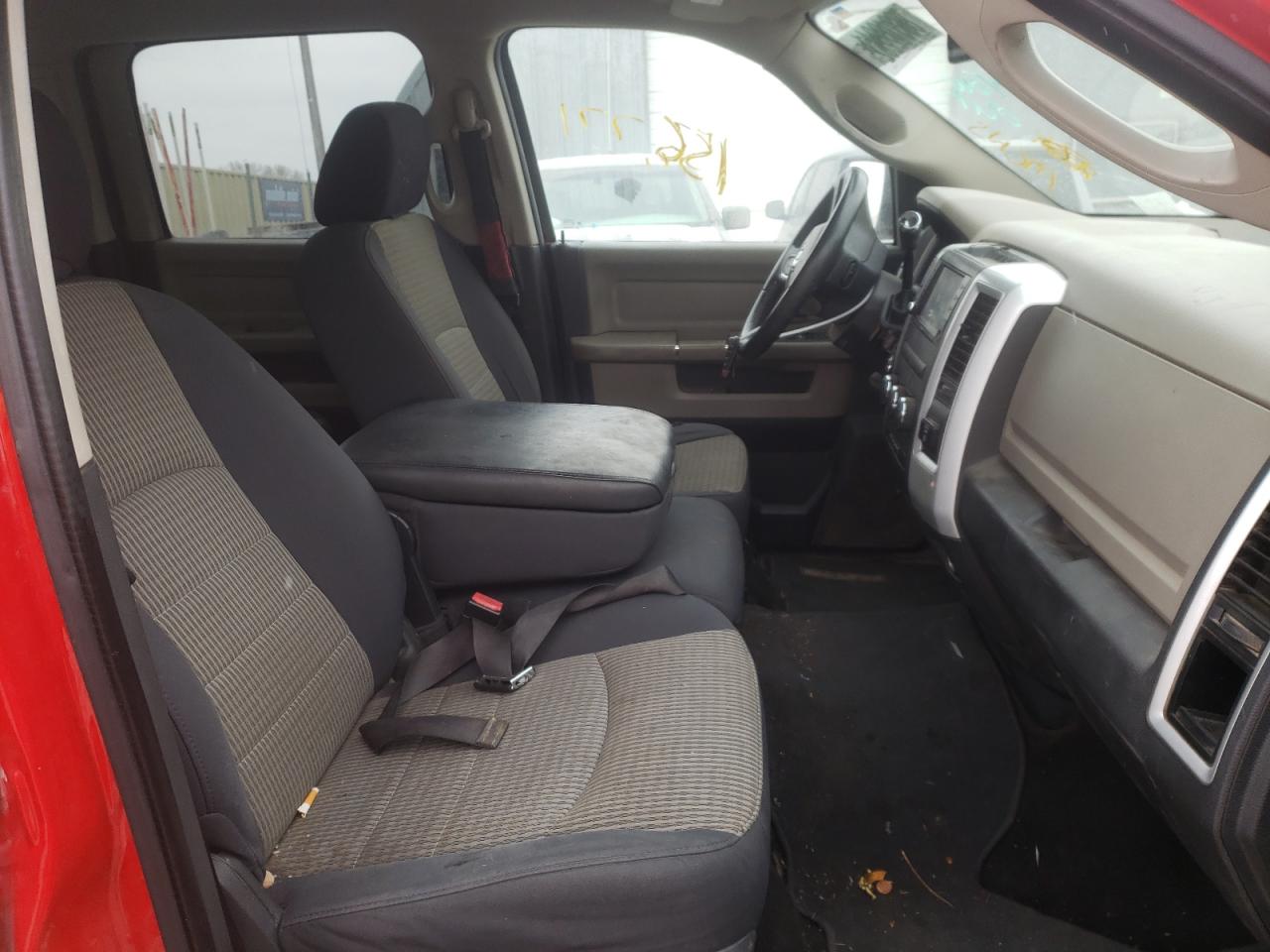 Photo 5 from auction – 2009 DODGE RAM 1500 with VIN 1D3HV13T79J519075