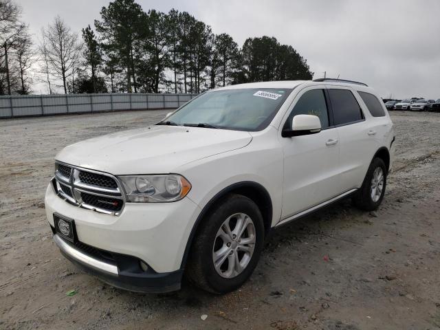Photo 2 from auction – 2012 DODGE DURANGO CR with VIN 1C4RDJDG7CC300260