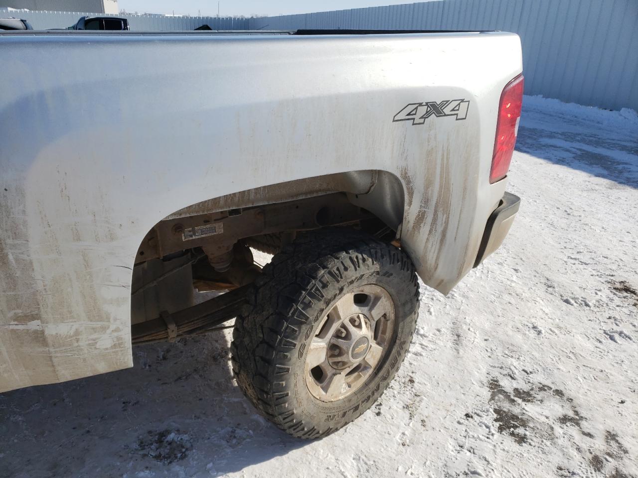 Photo 10 from auction – 2012 CHEVROLET SILVERADO with VIN 1GC1KXCG8CF202649