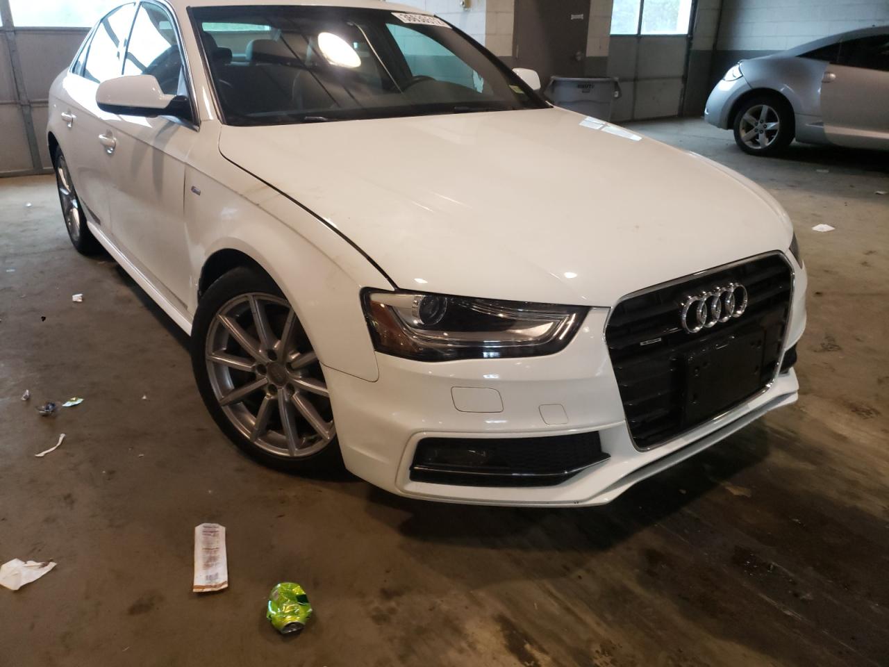 Photo 9 from auction – 2014 AUDI A4 PREMIUM with VIN WAUFFAFL2EN015414