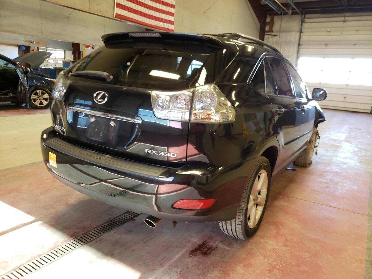 Photo 4 from auction – 2004 LEXUS RX 330 with VIN 2T2HA31U64C025656