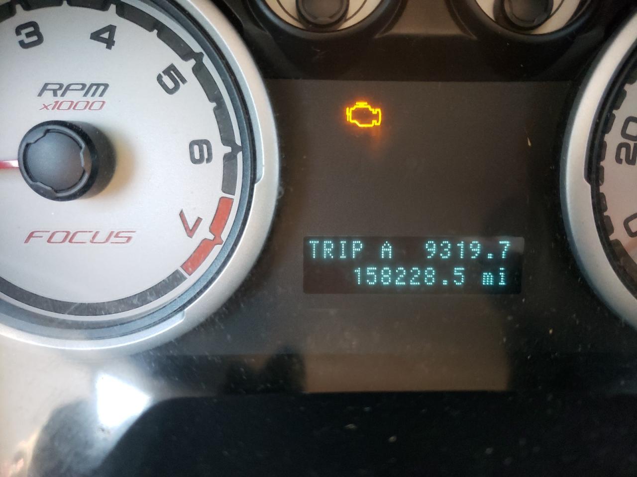 Photo 8 from auction – 2008 FORD FOCUS SE with VIN 1FAHP35N08W200427
