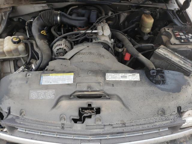 Photo 7 from auction – 1999 CHEVROLET SILVERADO with VIN 1GCEC14W3XZ150935