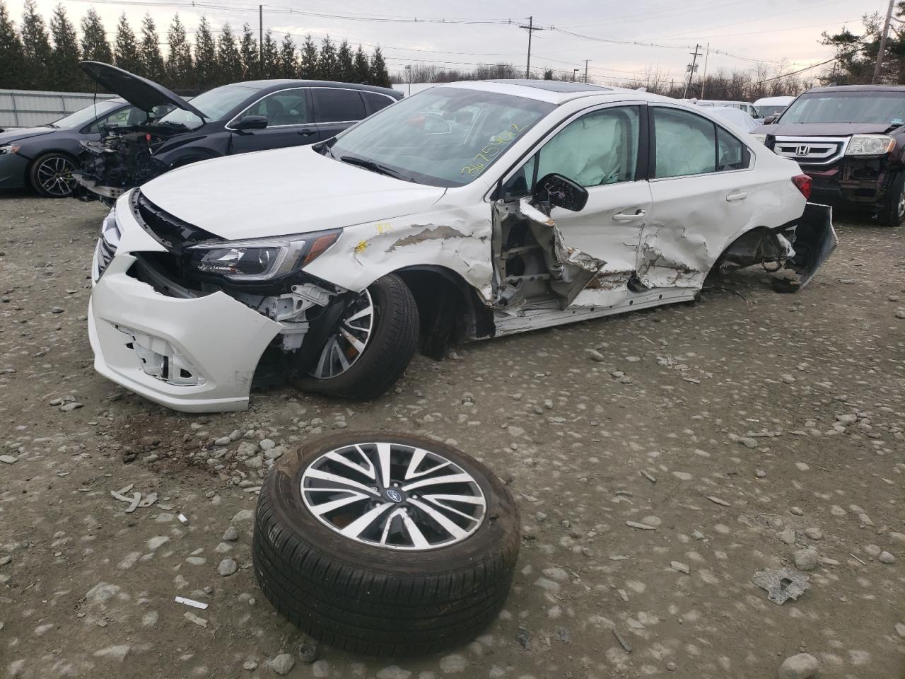 Photo 9 from auction – 2019 SUBARU LEGACY 2.5 with VIN 4S3BNAH69K3041611