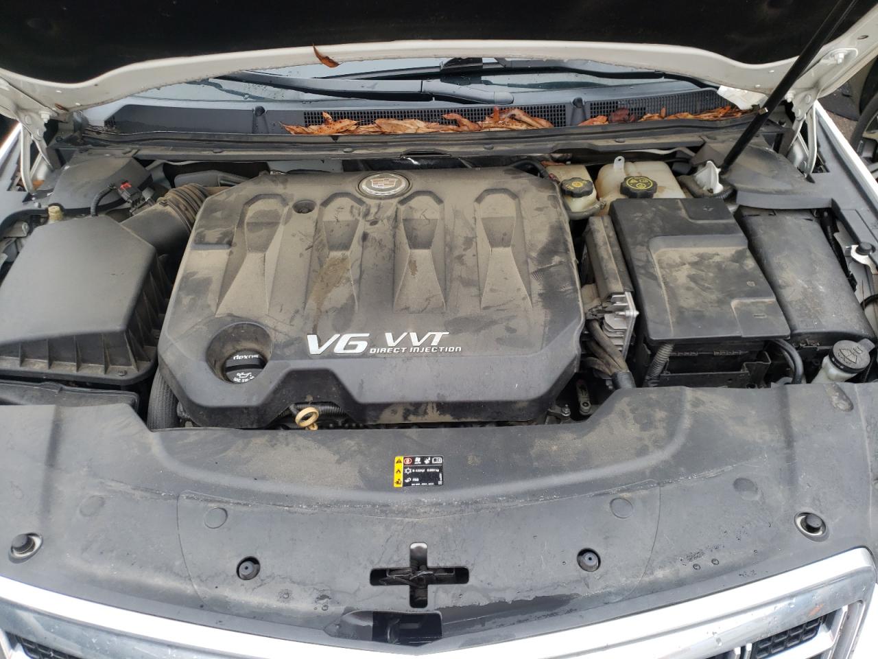 Photo 7 from auction – 2014 CADILLAC XTS PREMIU with VIN 2G61P5S32E9118815