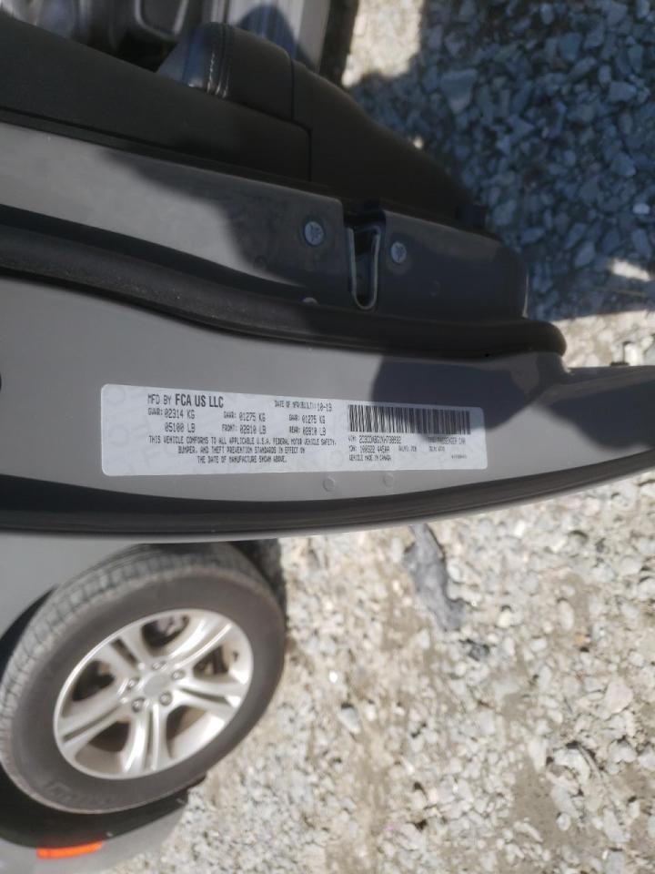Photo 10 from auction – 2019 DODGE CHARGER SX with VIN 2C3CDXBG1KH738932